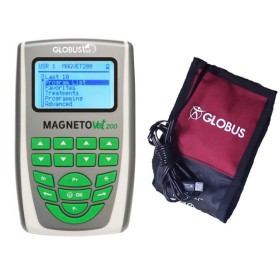 Veterinární magnetoterapie globus magnetovet 200