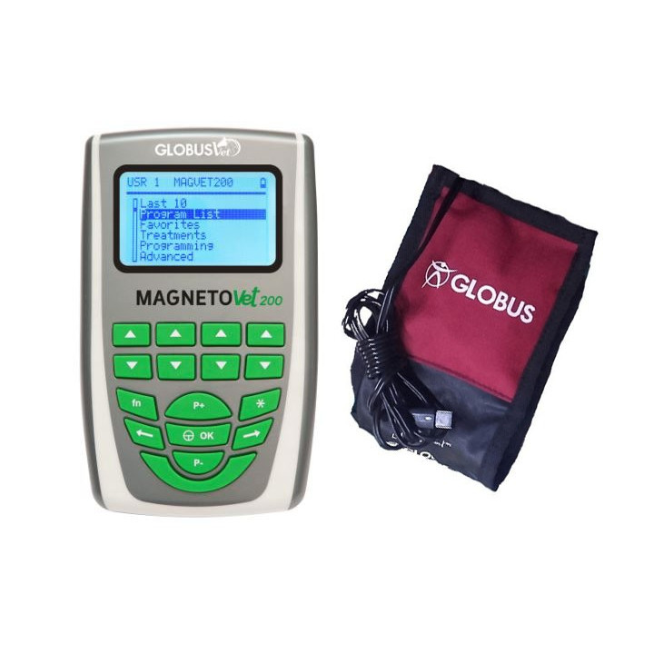 Veterinær magnetoterapi Globus Magnetovet 200