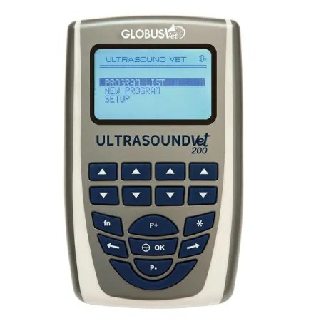 Globus veterinärultraljud - ultrasoundvet 200