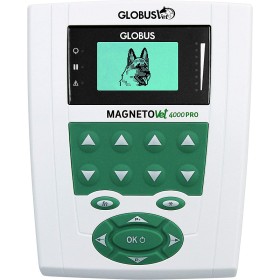 Magnetoterapie veterinară globus magnetovet 4000