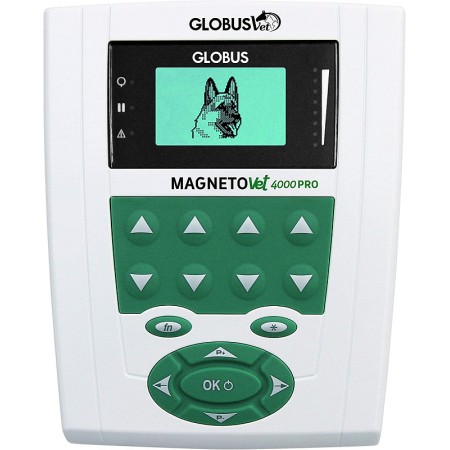 Veterinaire magnetotherapie Globus Magnetovet 4000