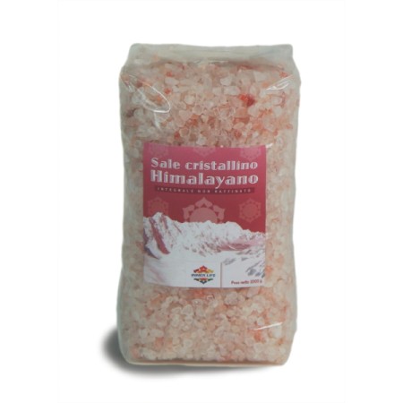 Sale granulato himalayano 1 kg