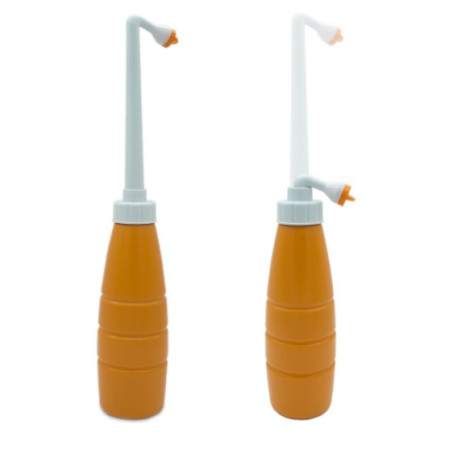 Doccetta per igiene intima hello bidet bottle