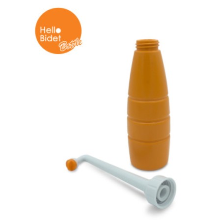 Doccetta per igiene intima hello bidet bottle