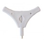 Addy - univ.rapido adapter do hello bidet i my perfect colon