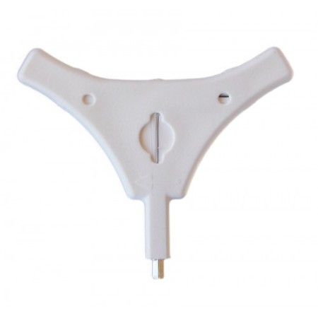 Addy - adattatore univ.rapido per hello bidet e my perfect colon