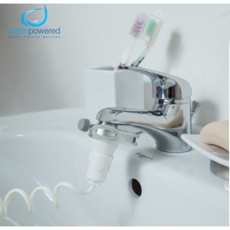 Addy - adattatore univ.rapido per hello bidet e my perfect colon