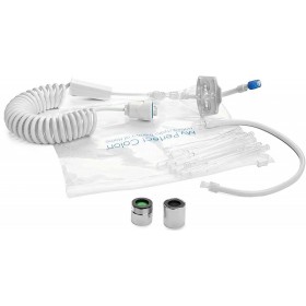 Sistema per il lavaggio intestinale domestico my perfect colon