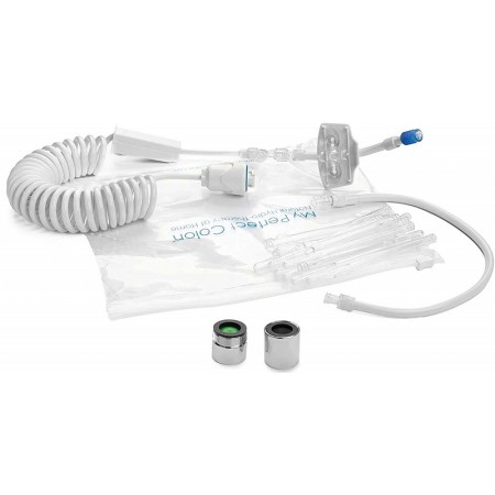 Sistema per il lavaggio intestinale domestico my perfect colon