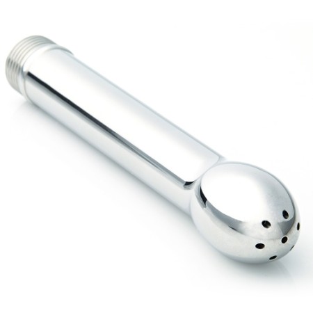 Manipolo doccia promed per igiene intima femminile orchidee