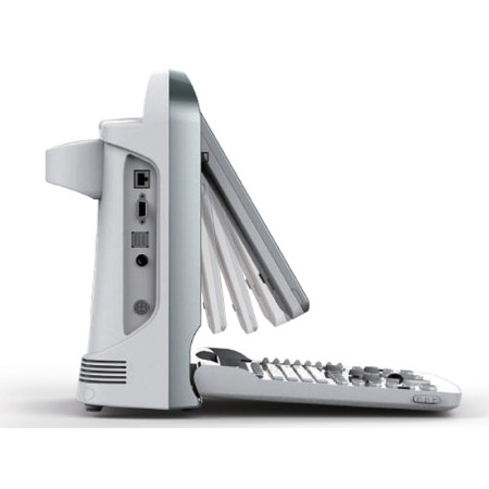 Chison eco6 kolorowy skaner ultrasonograficzny - 2 złącza sond