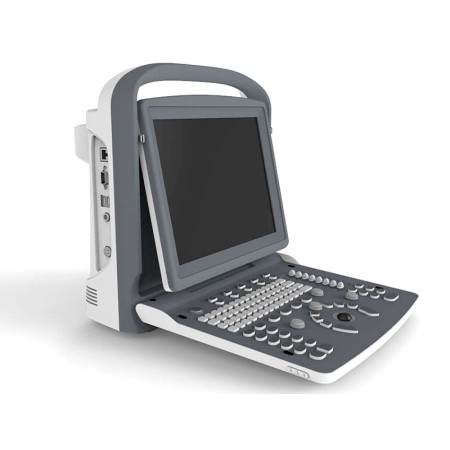 Ecografo chison eco2 b/n - 1 connettore sonda