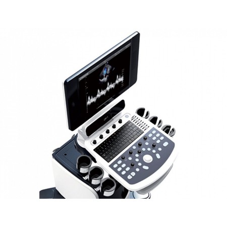 Kolorowy skaner ultrasonograficzny chison qbit5