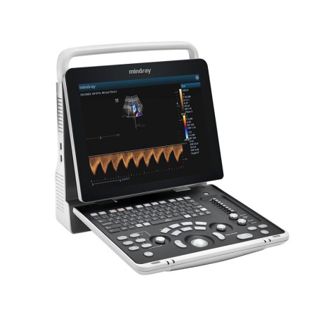 Mindray z50 kolorowy doppler z 2 złączami sond