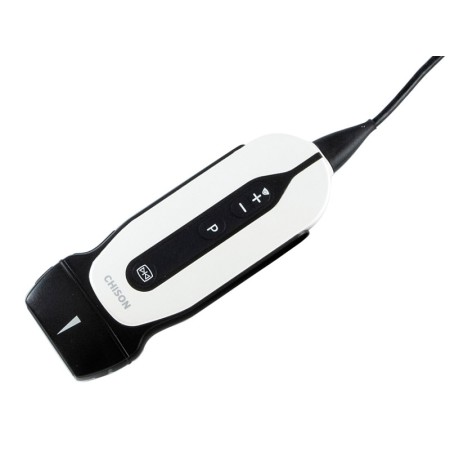 Doppler digital colorido sonoeye p2 - sonda de matriz linear