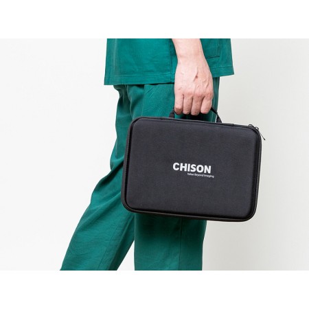 Sonoeye p2 color digital doppler - linear array probe