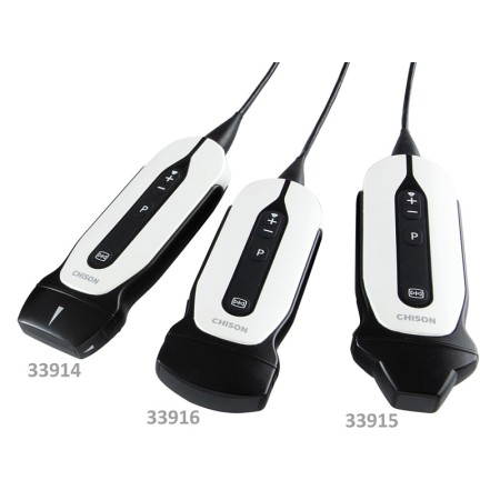Sonoeye p3 farve digital doppler - fasearray-probe