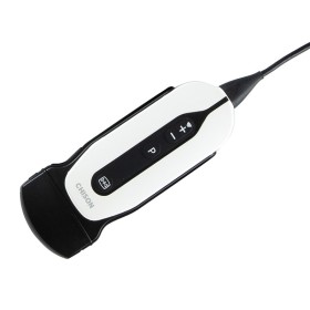 Sonoeye p5 farve digital doppler - konveks probe