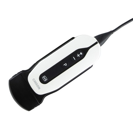 Sonoeye p5 farebný digitálny doppler - konvexná sonda