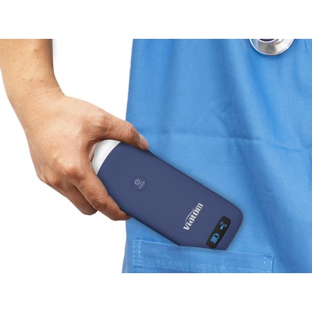 Ecografo portatile lineare wireless viatom