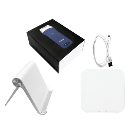 Ecografo portatile lineare wireless viatom