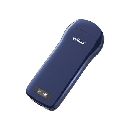 Ecografo portatile lineare/convesso/cardiaco 3 in 1 wireless viatom