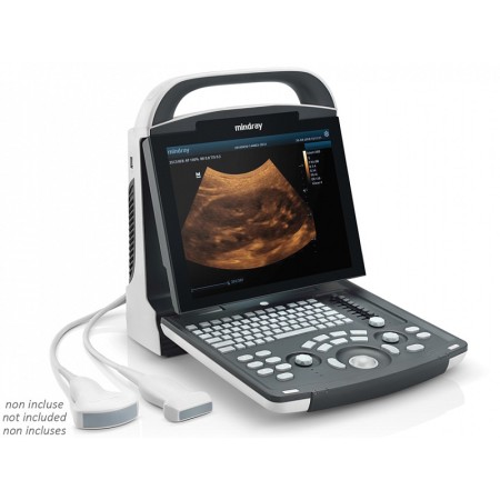 Mindray dp-20 ultrasound scanner