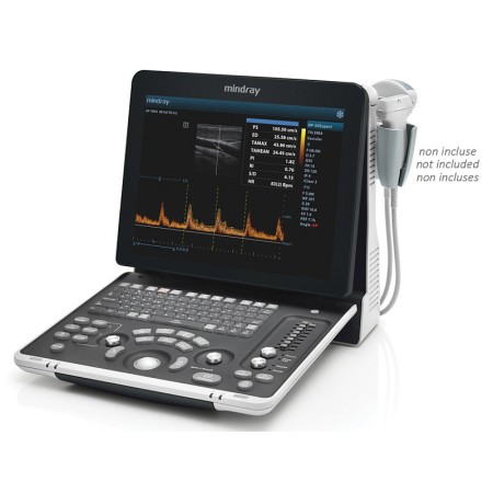 Nowy aparat ultrasonograficzny mindray dp-50 expert