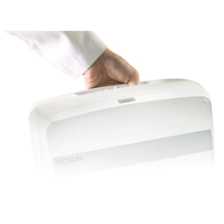 Ecografo eco-doppler portatile dus 60 - schermo 12.1 - 2 connetori sonda