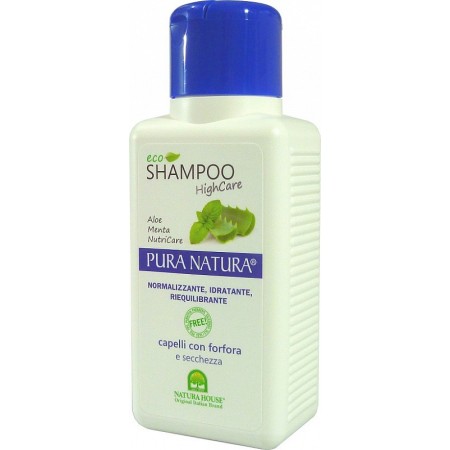 Shampoo normalizzante riequilibrante