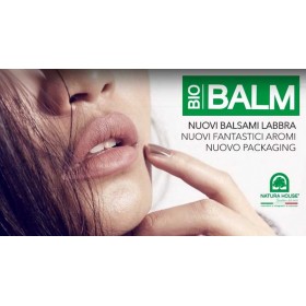 Bio balsam do ust aloes - Łagodzący balsam do ust z aloesem - 10 ml