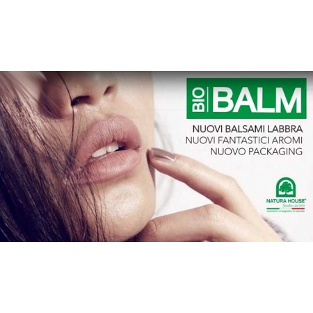 Balsam do ust spf 30 - balsam do ust z ochroną przeciwsłoneczną 8 ml