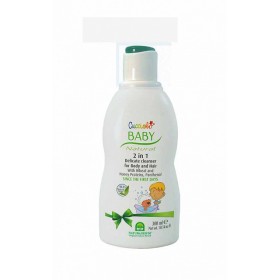 Włosy i ciało 2 w 1 cucciolo baby 300ml - uzupeŁnienie