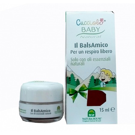 Baby balsamic pocket 15ml