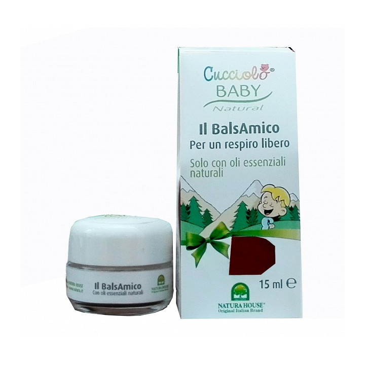 Baby Balsamic Pocket 15ml