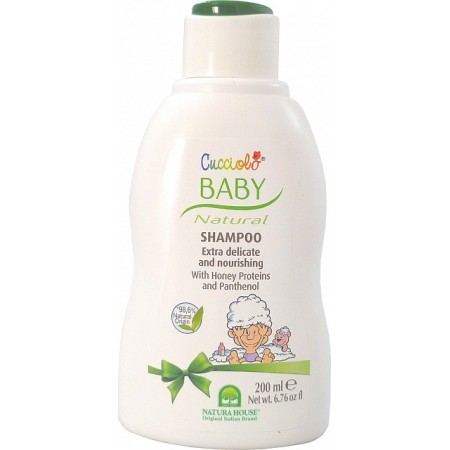 Shampoo cucciolo baby 200ml