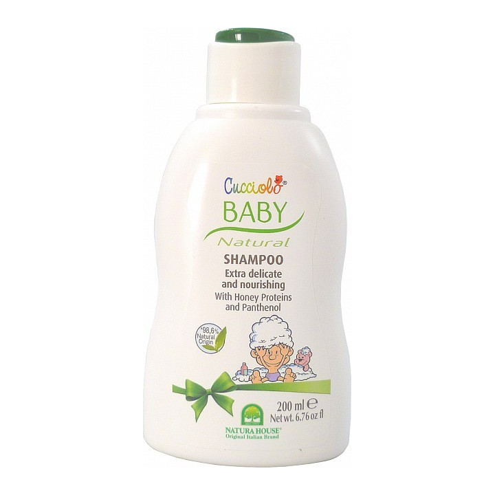 Shampoo Cucciolo Baby 200ml