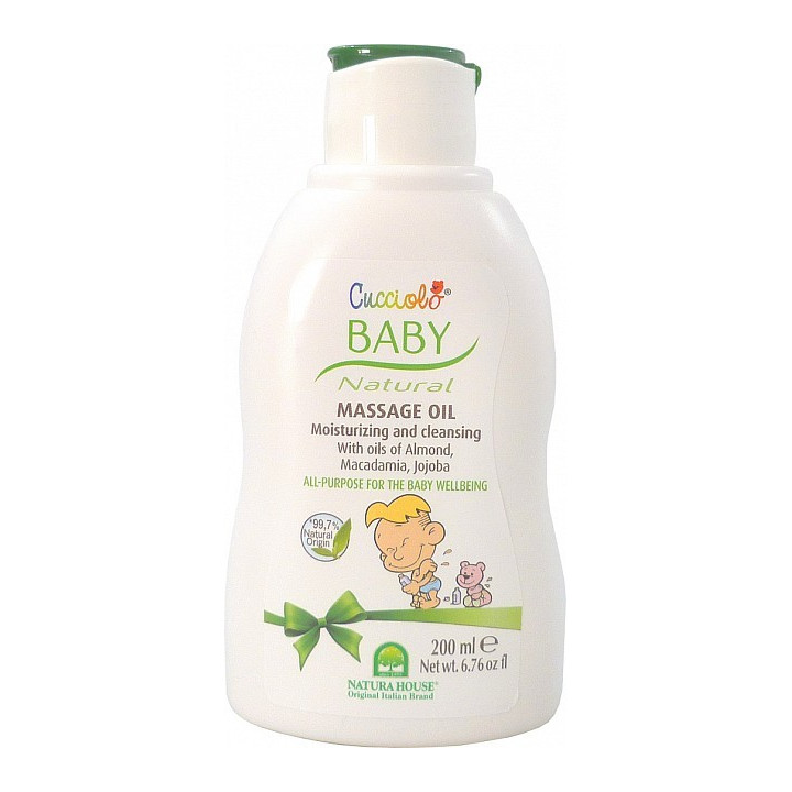 Olejek dla szczeniąt 200ml