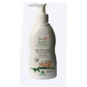 Latte viso e corpo cucciolo baby 300ml
