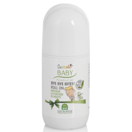 Bye bye bites roll-on cucciolo baby 50ml