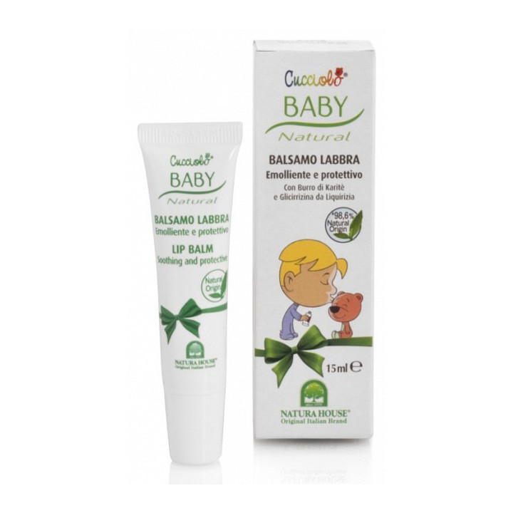 Balsam do ust dla szczeniąt 15 ml