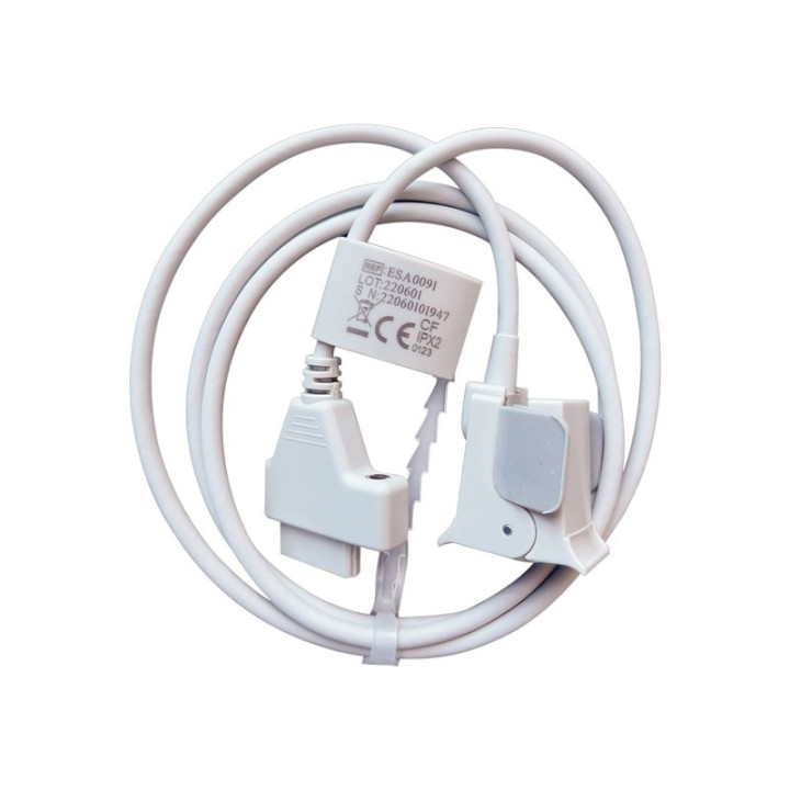 Herbruikbare SpO2-sonde voor kinderen voor 35048 - Optioneel
