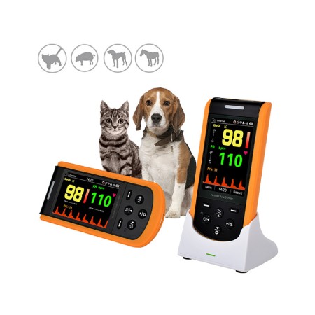 Veterinarski pulzni oksimeter sp-20