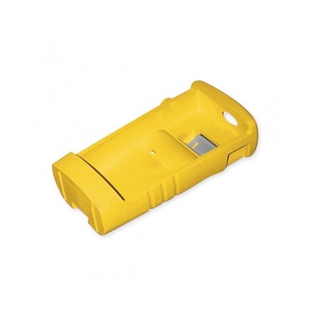 Guscio protettivo giallo tipo gomma per n65 oximax