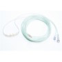 Cannule nasali di monitoraggio co2 neonatali, monouso - confezione da 25 pz