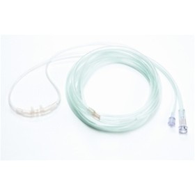 Cannule nasali di monitoraggio co2 neonatali, monouso - confezione da 25 pz