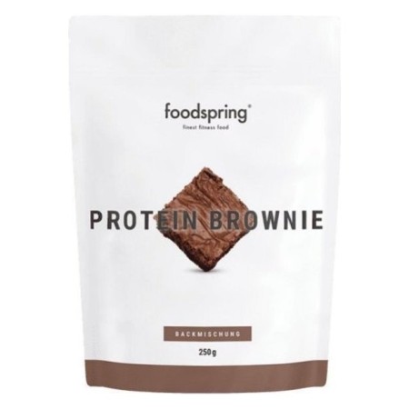 Foodspring brownie proteico - 250 g