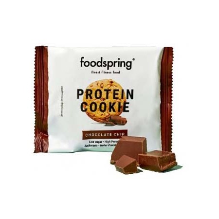 Protein cookie gocce di cioccolato foodspring