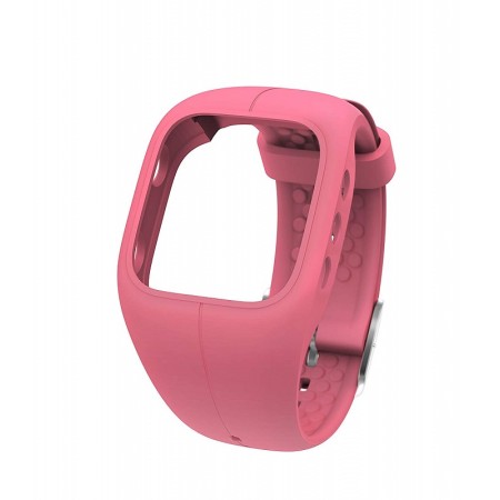 Polar a300 unisex - wristband kolor: różowy
