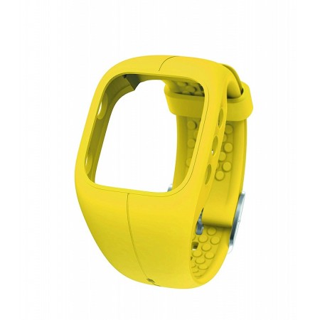 Polar a300, cinturino unisex-adulto colore:giallo